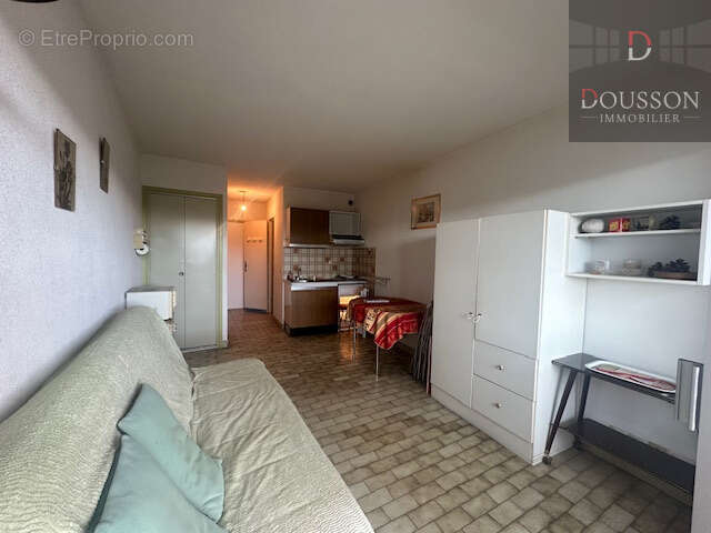 Appartement à LE GRAU-DU-ROI