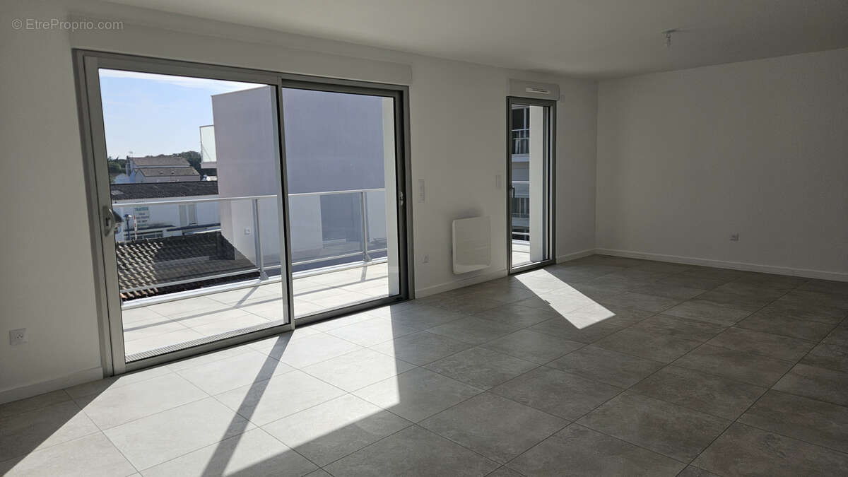 Appartement à NOTRE-DAME-DE-MONTS
