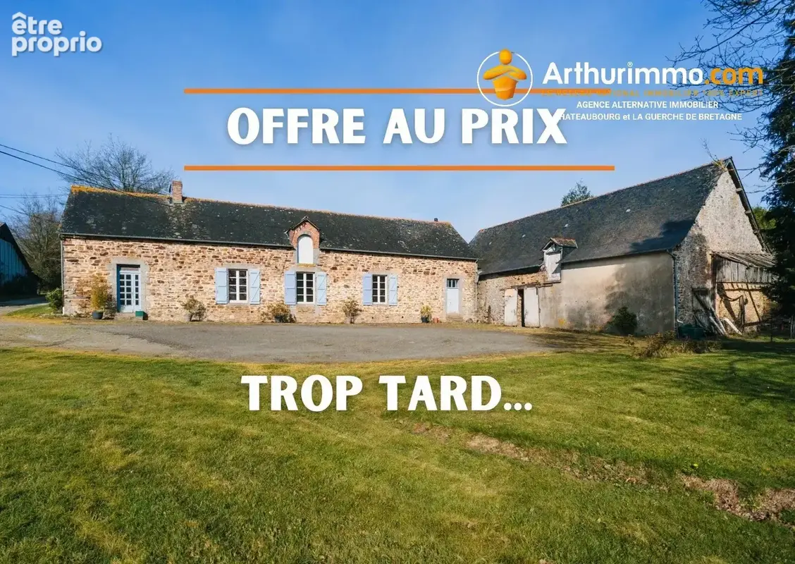 Maison à VITRE