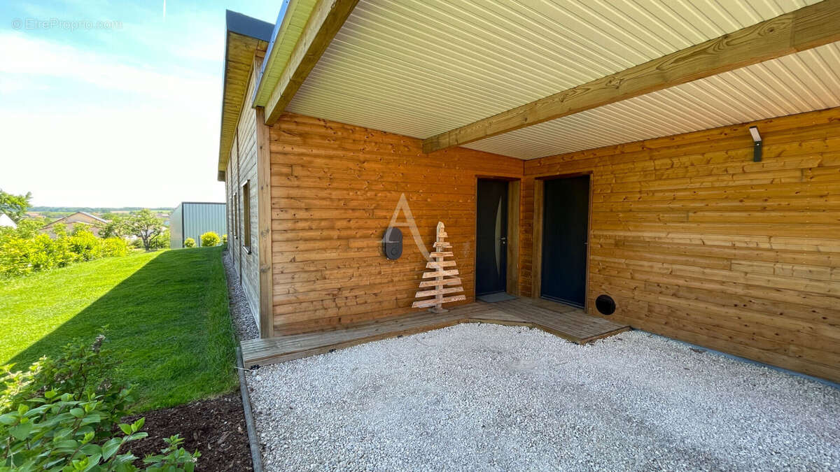 Maison à HAROL