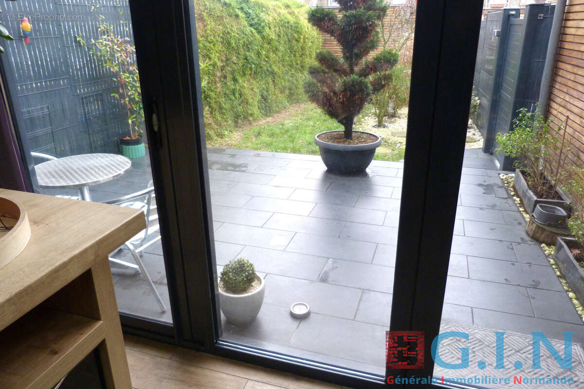 Exclusivité- rouen droite ensemble immobilier d'architecte - photo 16