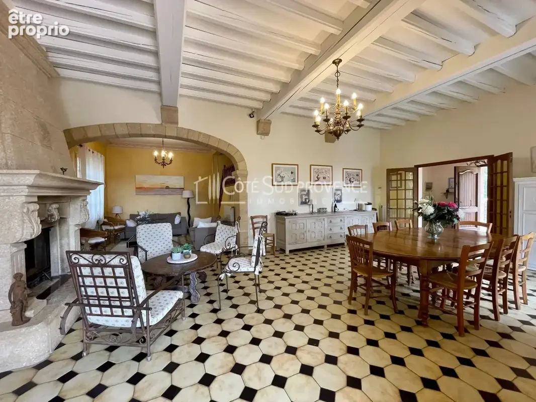 Villa avec piscine bedoin - photo 16