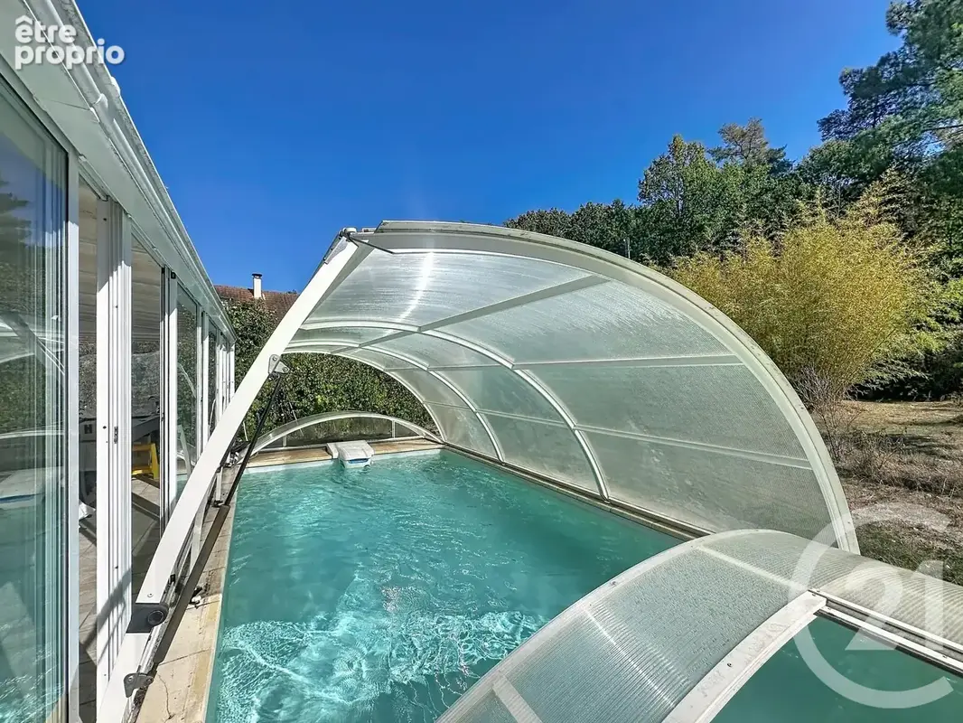 Maison 5 pièces 104 m² à vendre à Sennely (45240) - photo 9