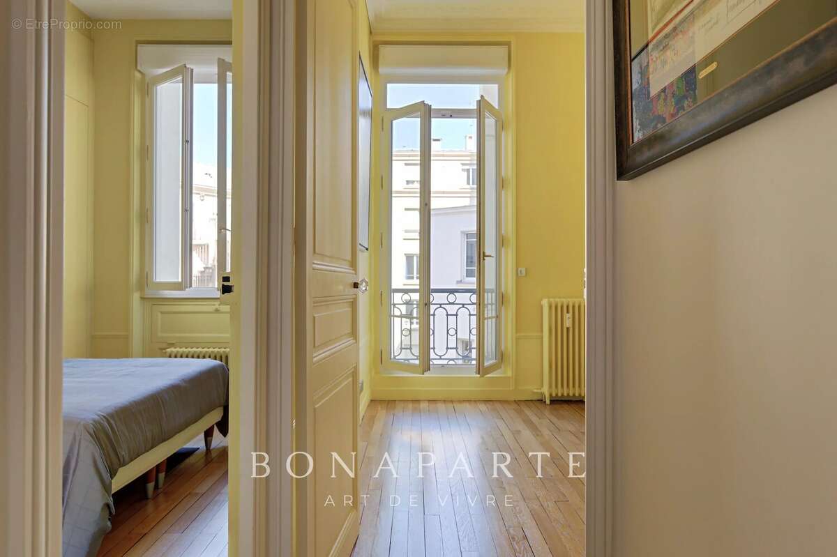 Paris 11ème - appartement familial et de réception - photo 24