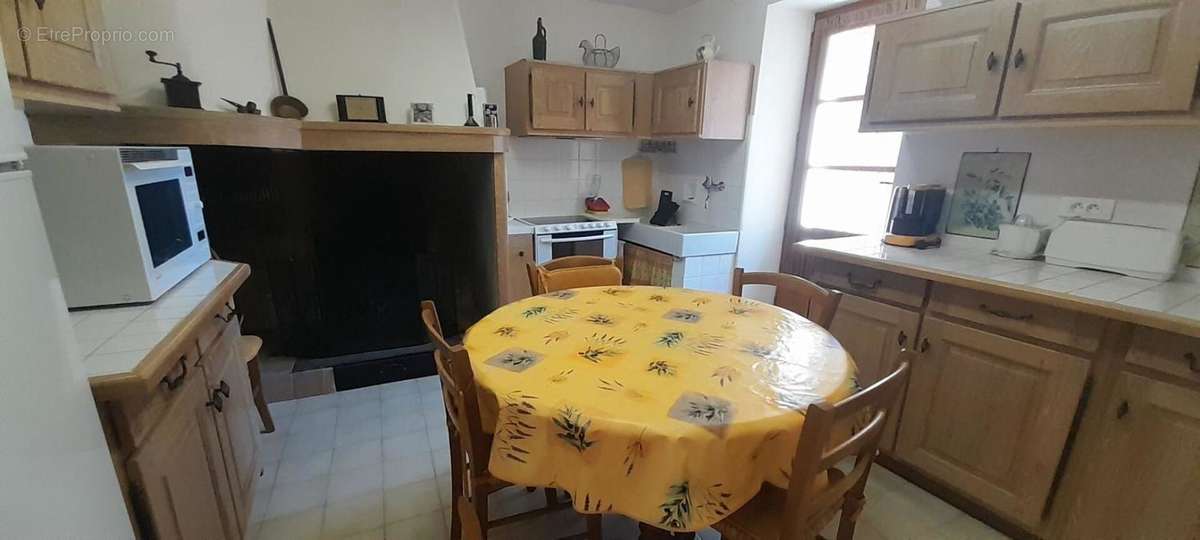 Maison à LA SERPENT