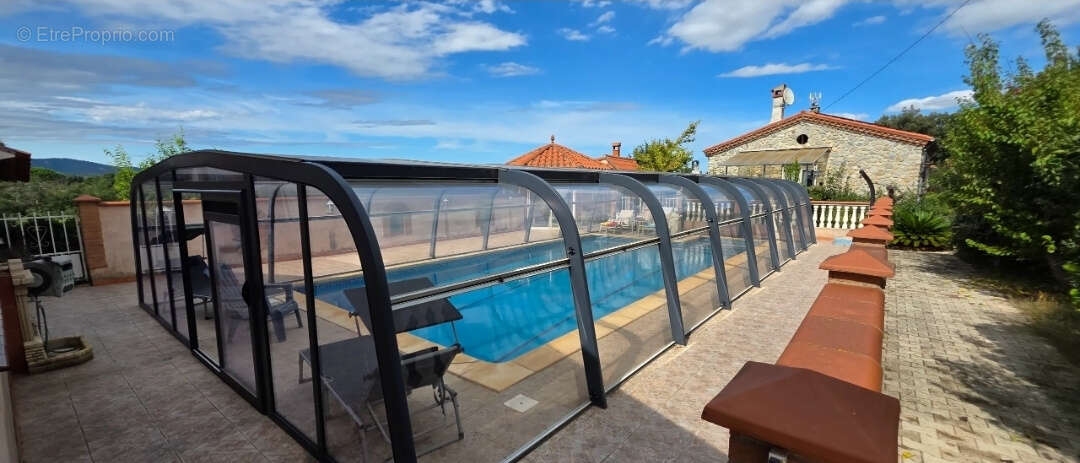 Maison à MAUREILLAS-LAS-ILLAS