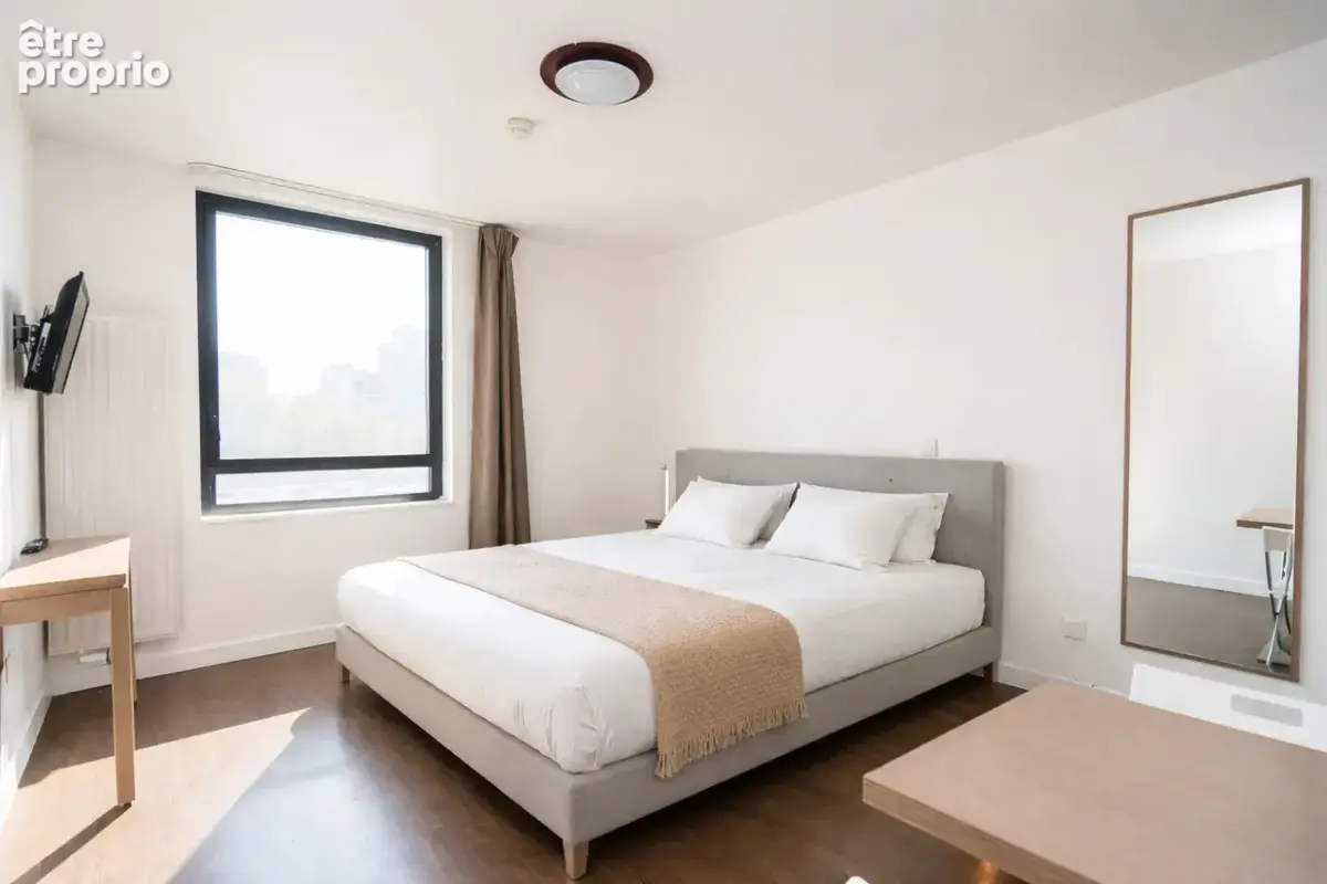Investissement locatif - 6e & dernier étage - photo 2