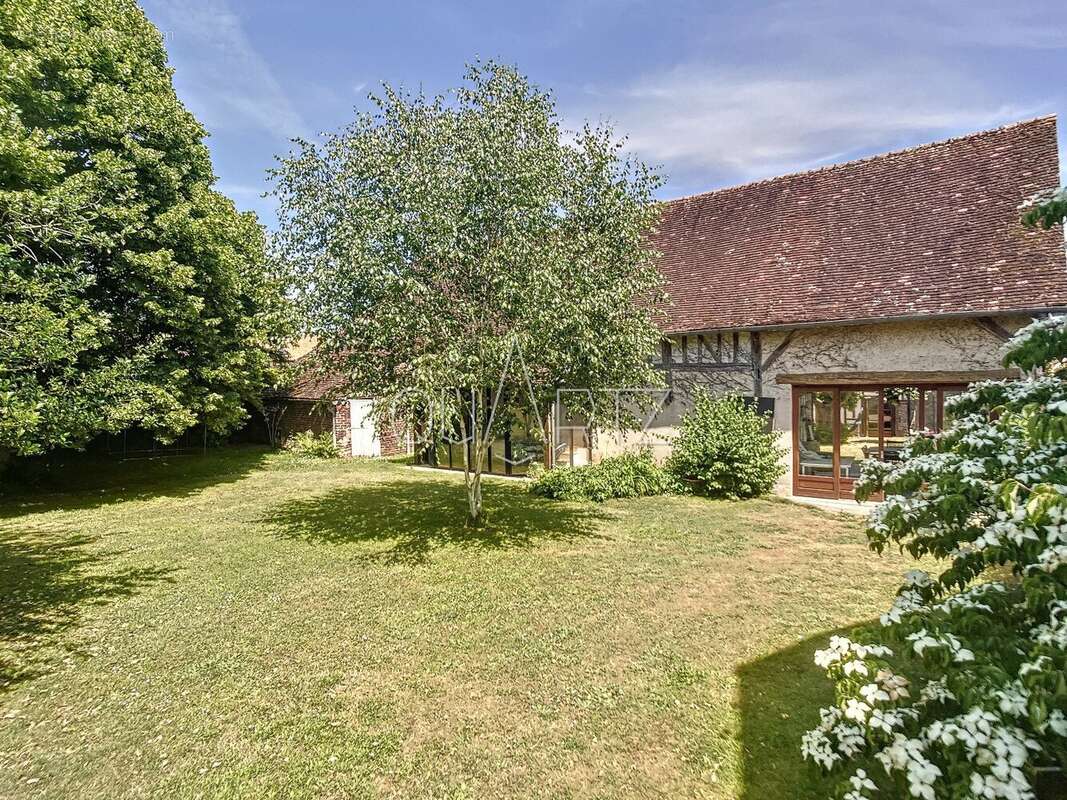 Maison à CHAUMONT-EN-VEXIN