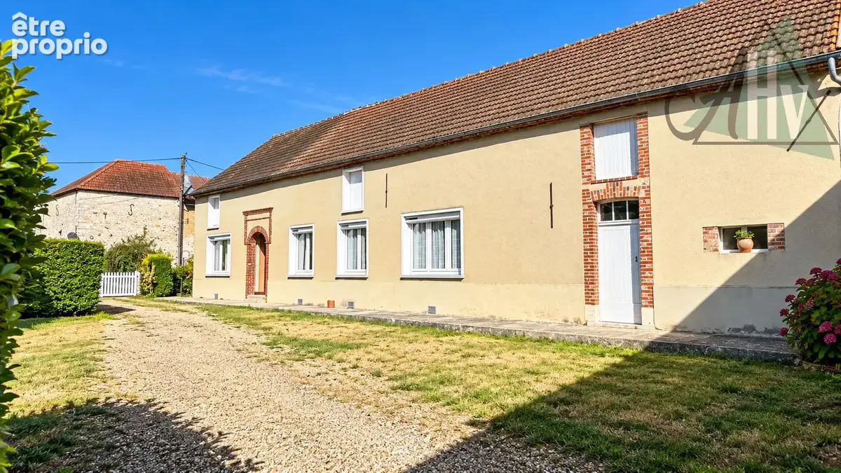 Photo Maison à Jutigny au prix de 176 550€