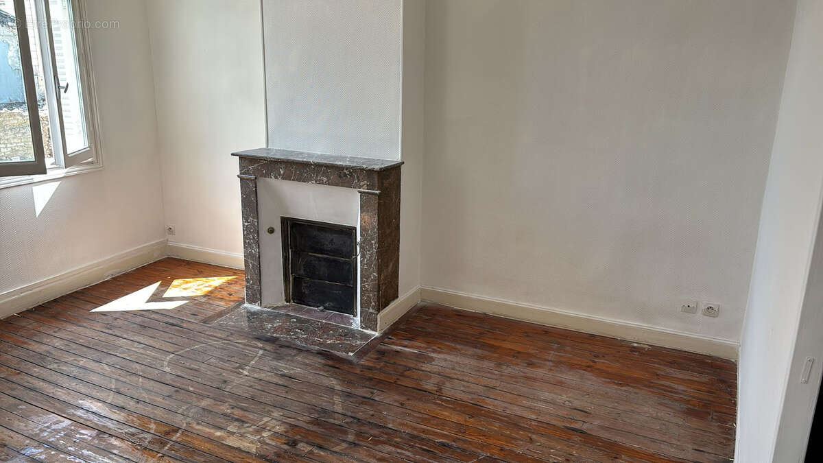 Appartement à CHATELLERAULT