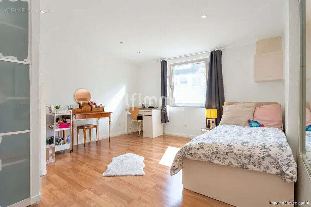 Appartement à OBERHAUSBERGEN