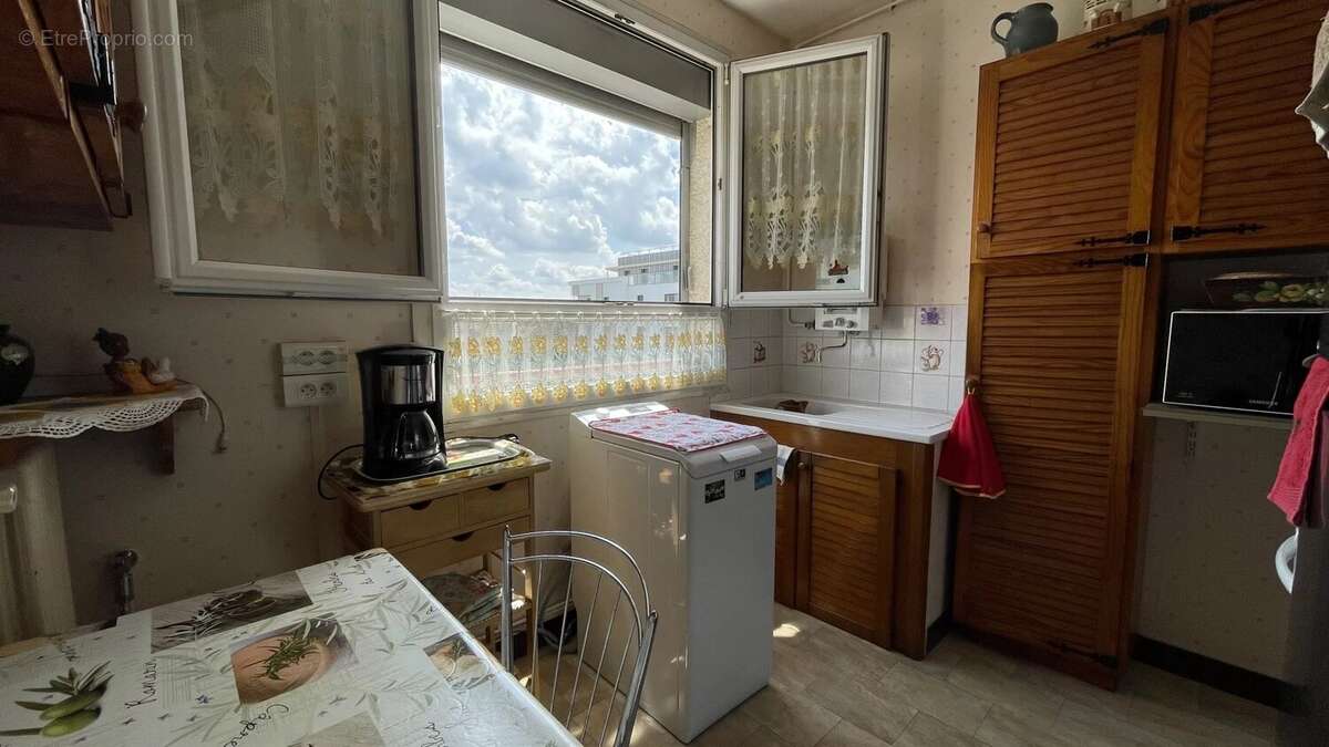 Appartement à VILLEMOMBLE