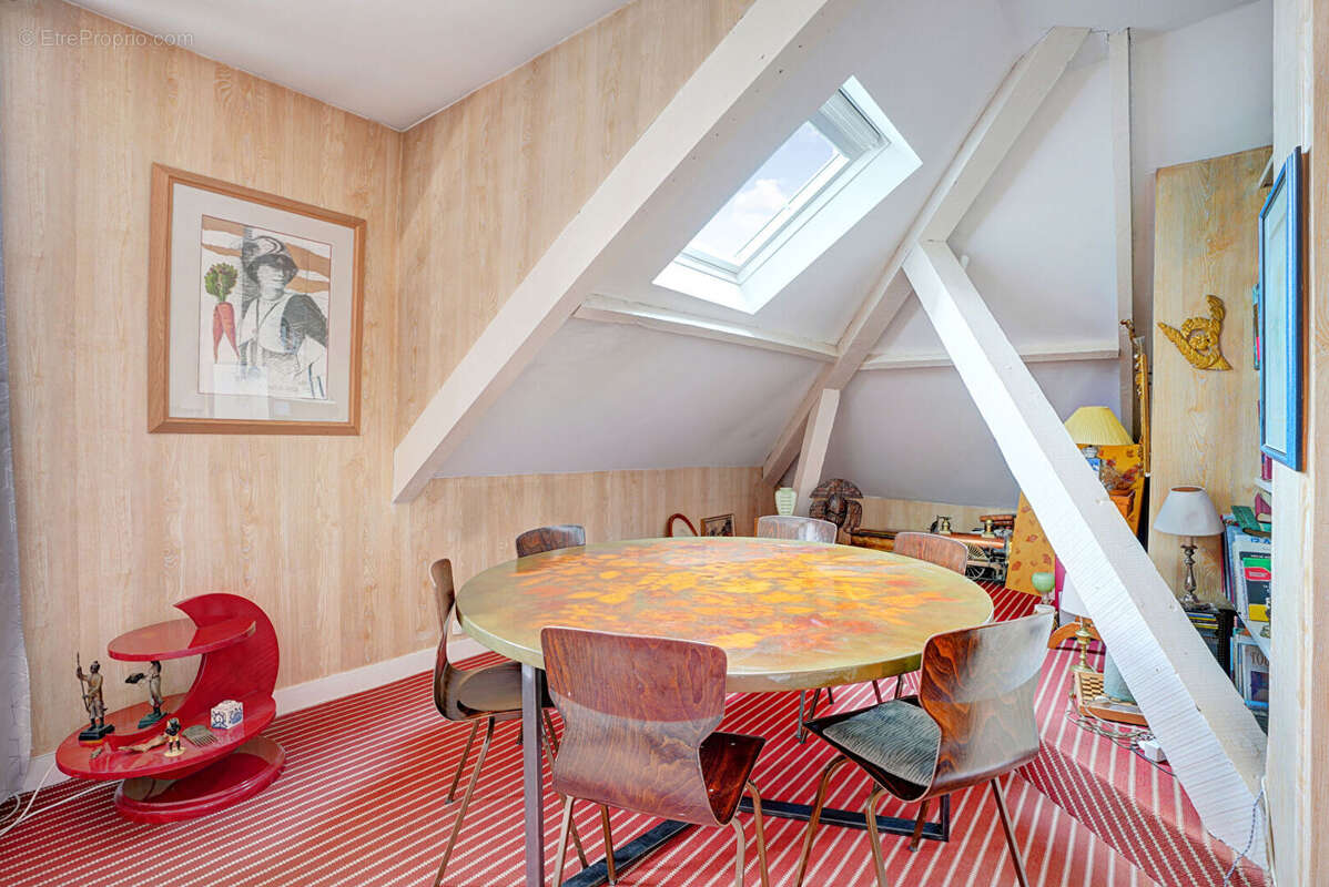 Appartement à VERSAILLES