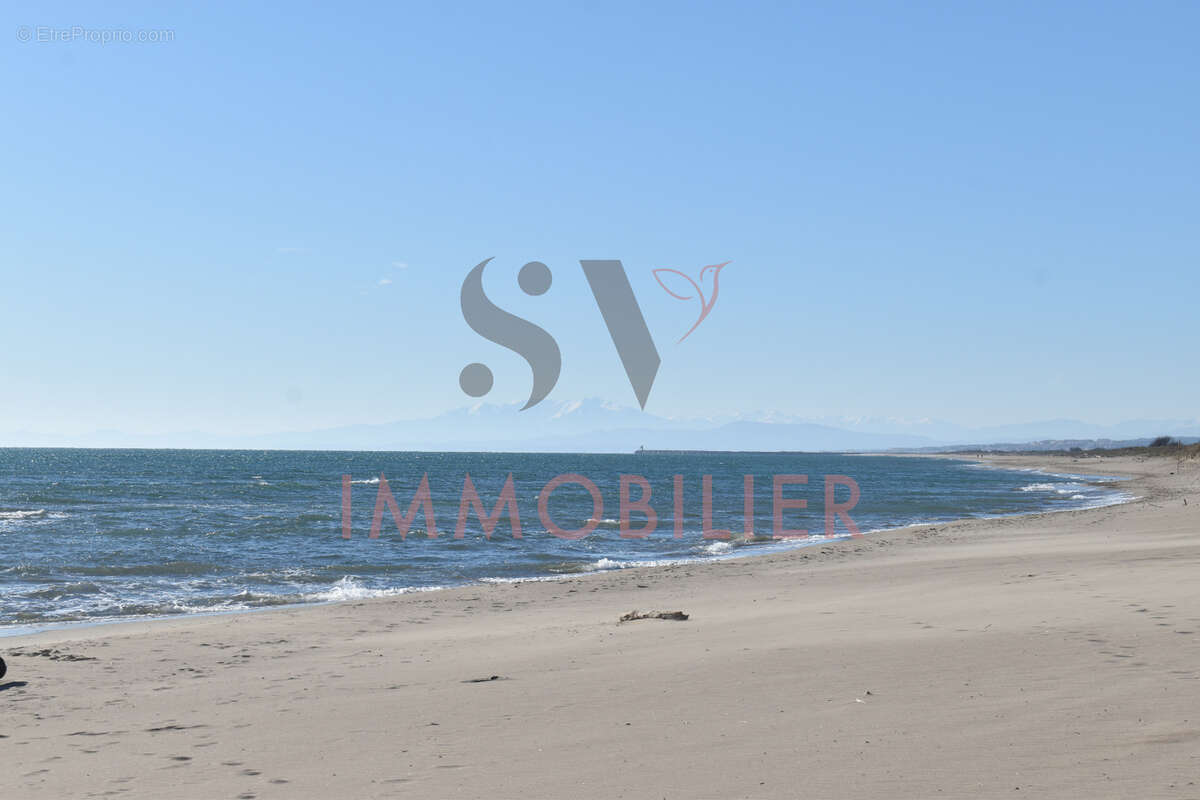 Appartement à VALRAS-PLAGE