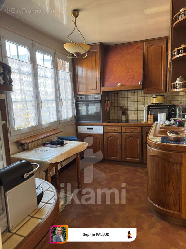 Maison à AULNAY-SOUS-BOIS