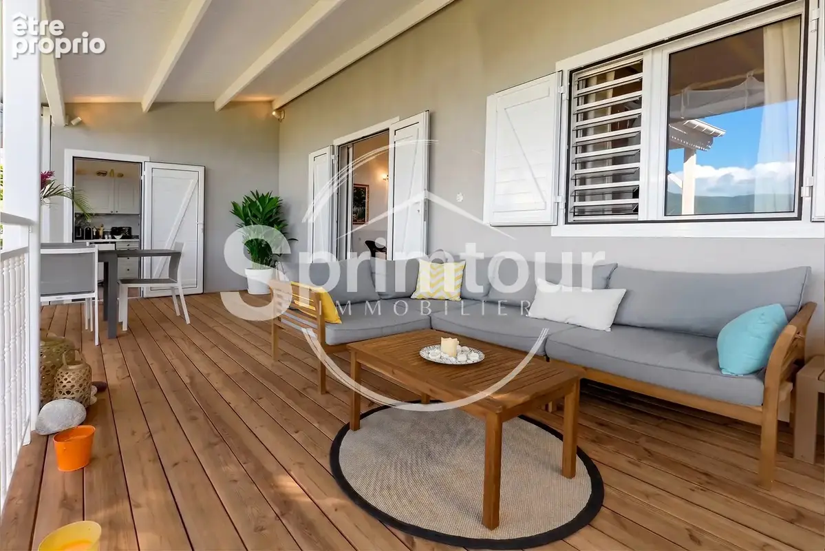 Bouillante  Coup de coeur  Vue mer & jardin tropical - photo 2