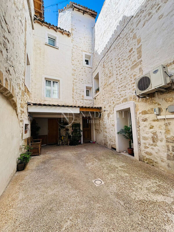 Maison à CAVAILLON