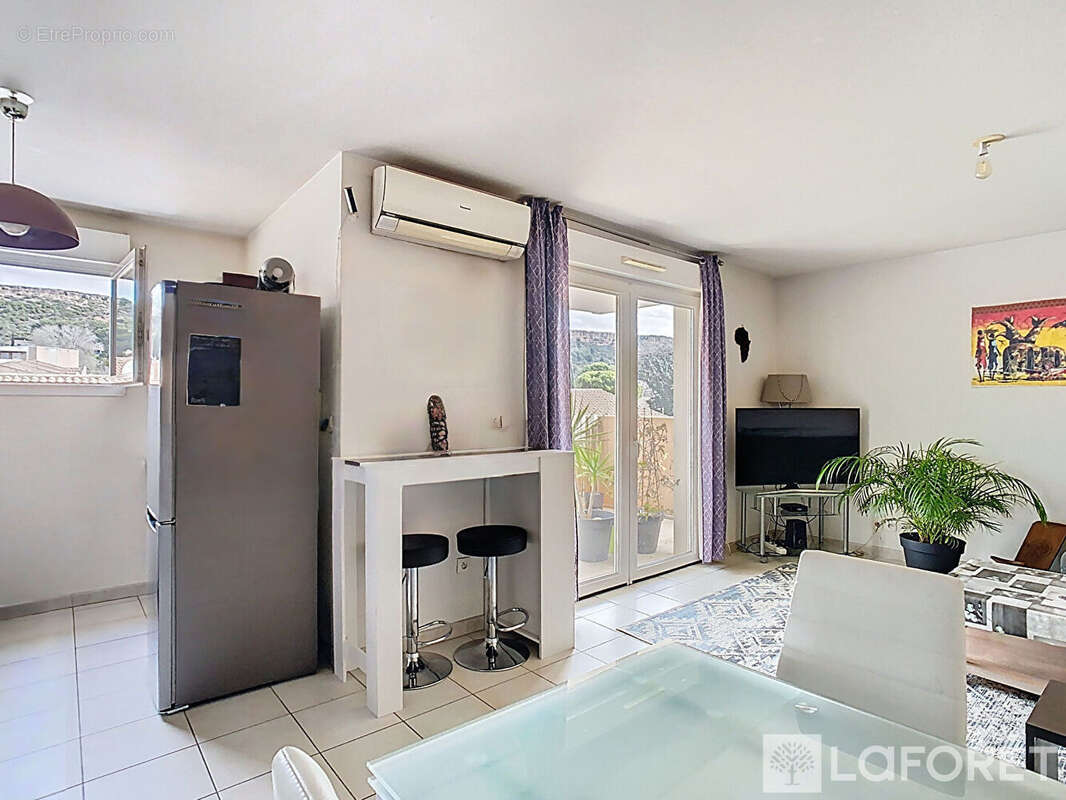 Appartement t3 residence de standing + garage et place de parking - photo 5