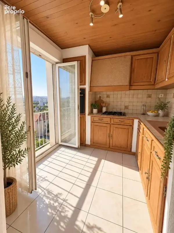 Appartement T4 de plus de 81 m² /Vue mer - photo 4
