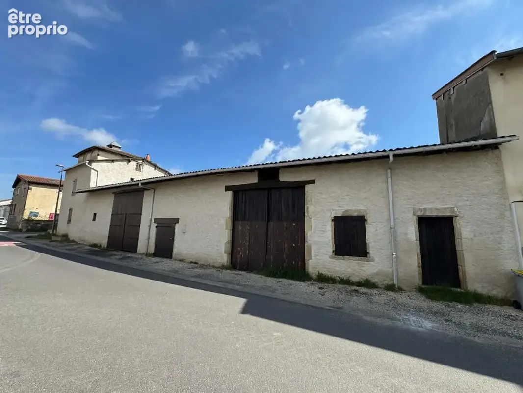 Photo Maison à Lezoux au prix de 95 000€