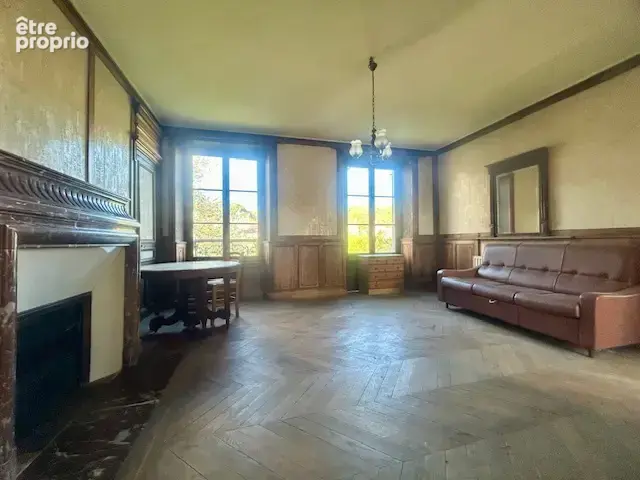 MARCOUSSIS - Propriété de type F7 - 246 m2 hab - Jardin d'env. 2 100 m2 - Grange - photo 5