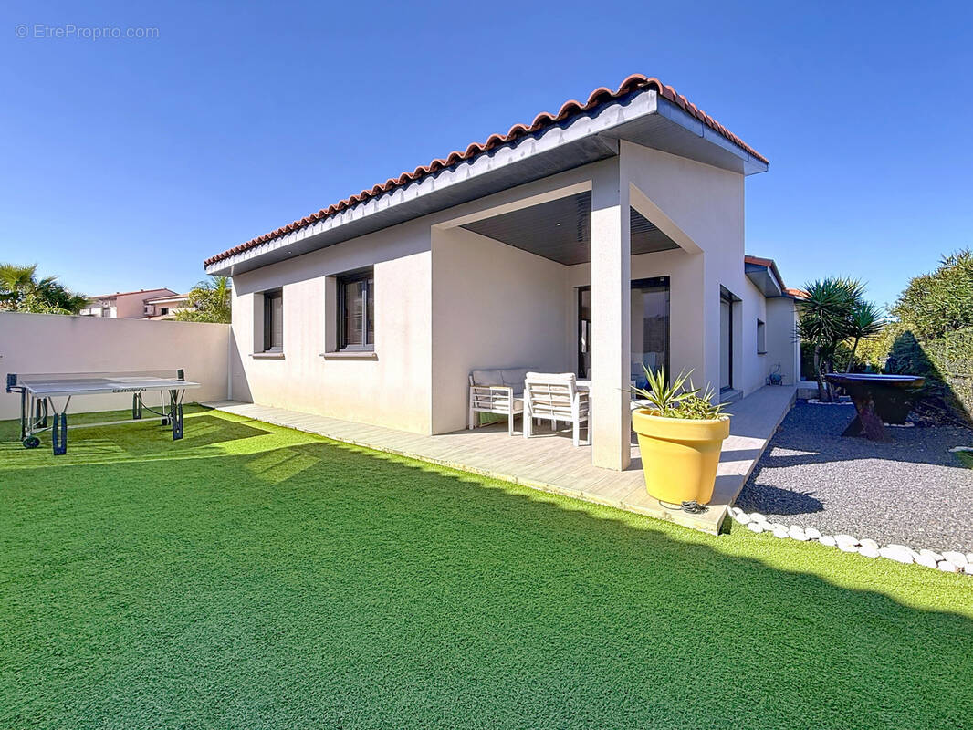 Maison à POLLESTRES