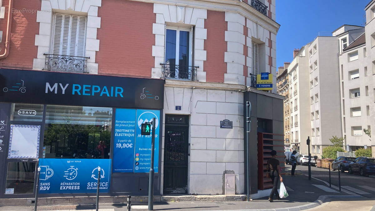 Appartement à COLOMBES