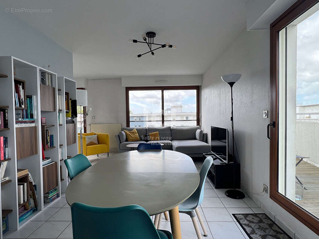 Appartement à NANTES