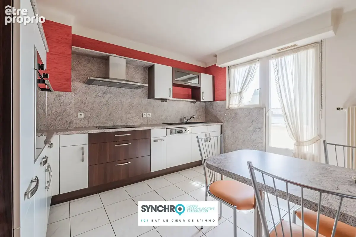 Appartement La Wantzenau 4 pièces 105.25 m2 - photo 5