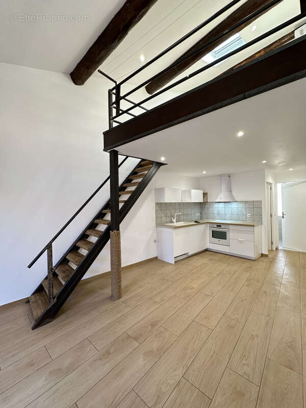 Appartement à SAINT-CYPRIEN
