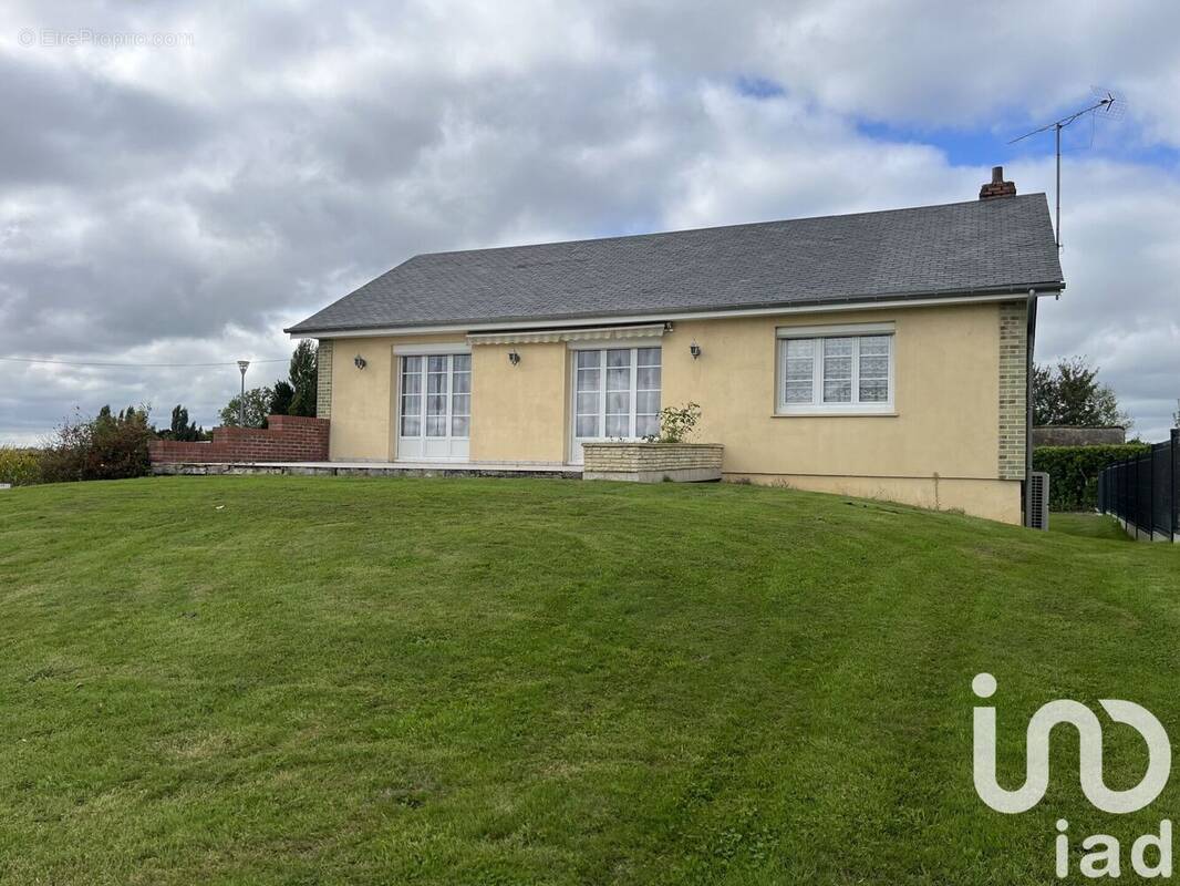 Photo 1 - Maison à LA TRINITE-DU-MONT