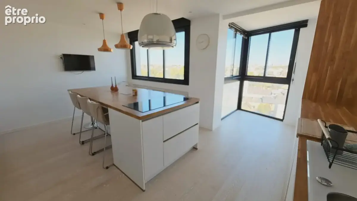 Appartement à RENNES