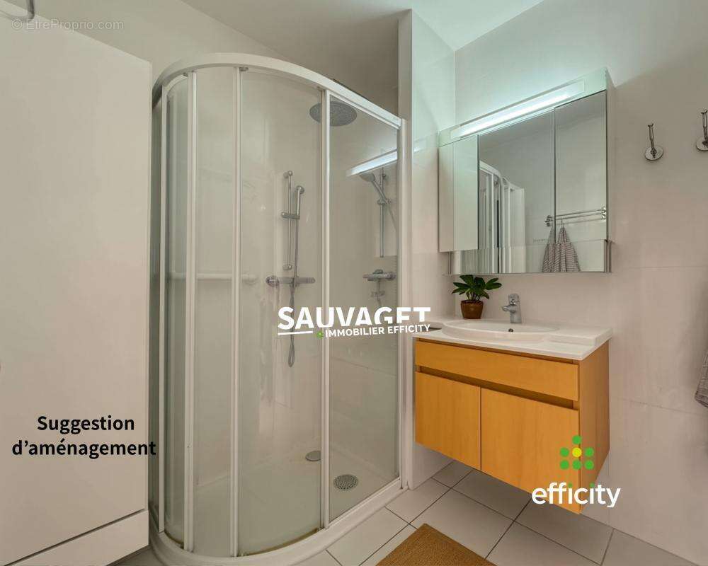 Appartement à REIGNIER