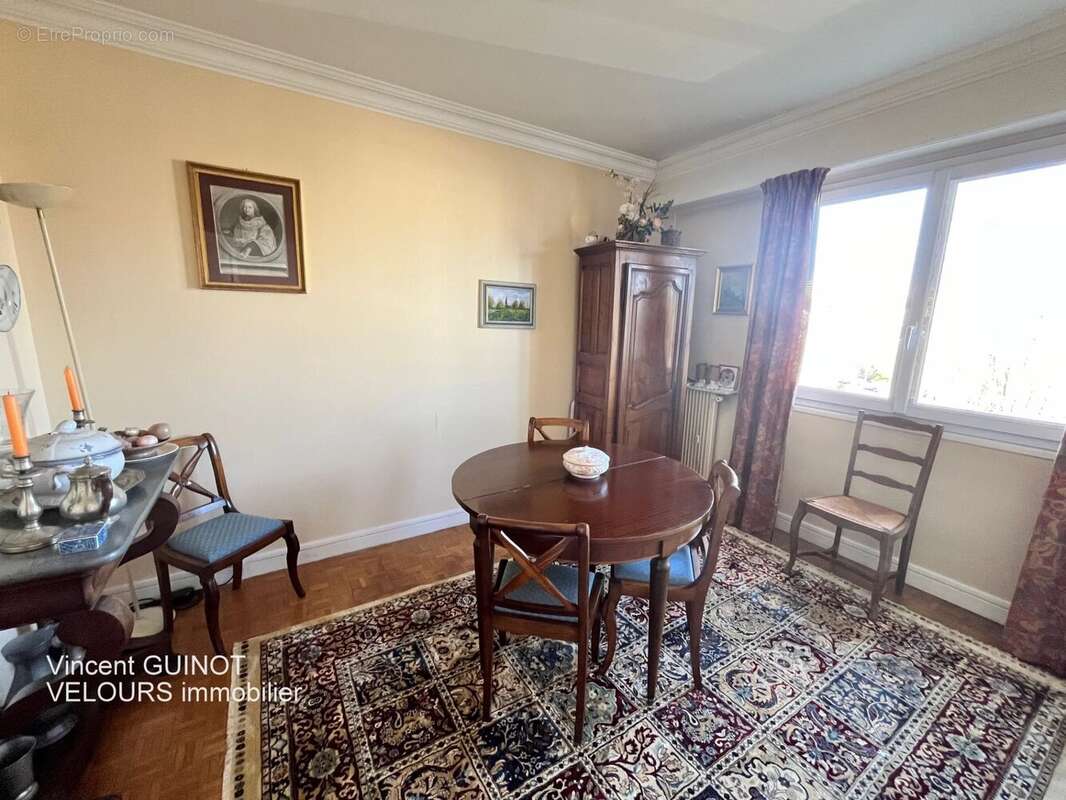 Appartement à SAINT-GERMAIN-EN-LAYE