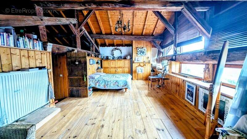 Maison à LA COTE-D&#039;AIME