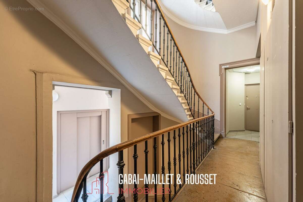 Appartement à VILLEURBANNE