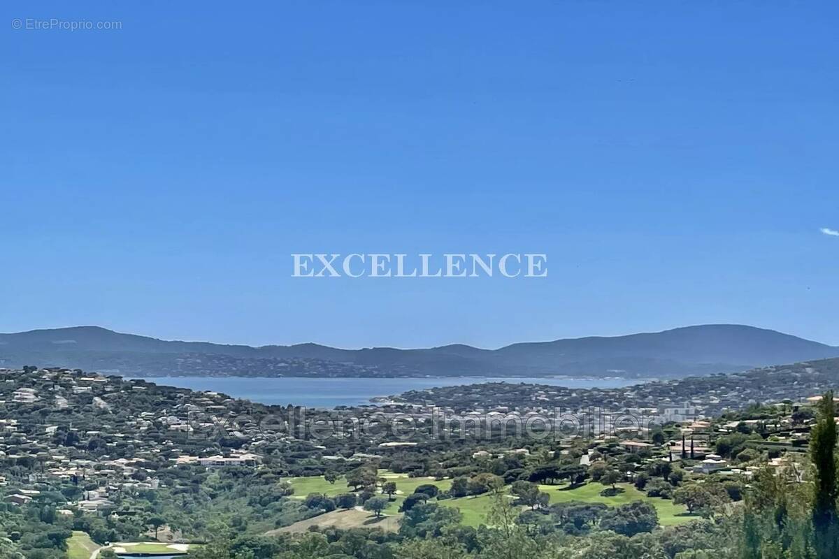 Maison à SAINTE-MAXIME