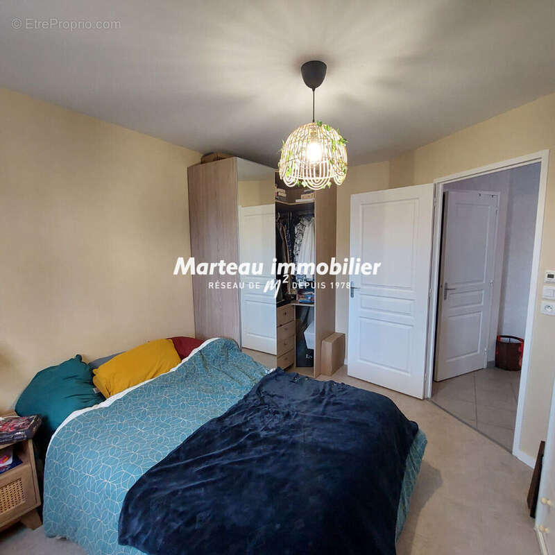Appartement à LE MANS