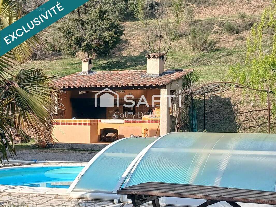 Photo 3 - Maison à ROUMOULES