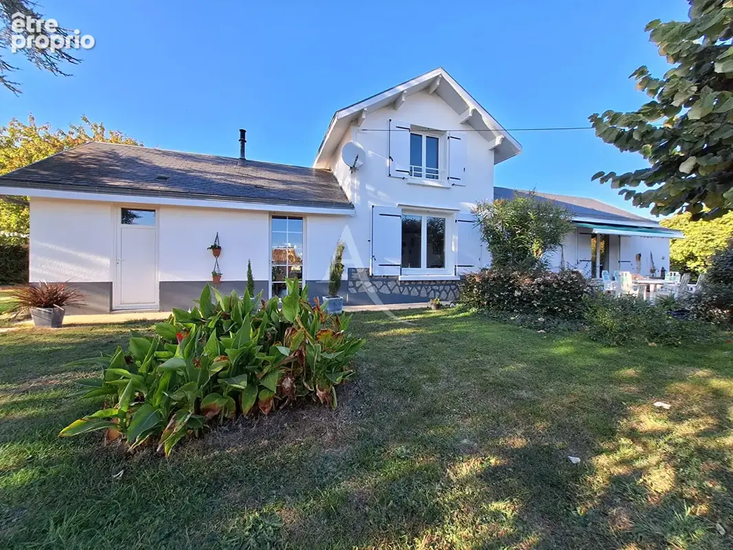 Maison de caractère Angles - photo 1