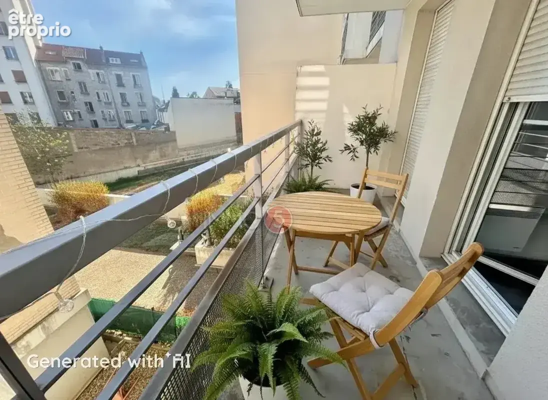Bel appartement moderne 3 pièces à Les Pavillons-sous-Bois - photo 5