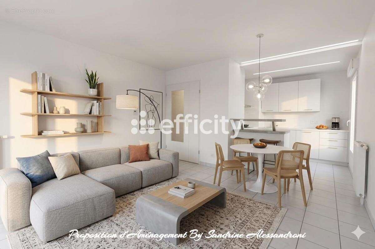 Appartement - photo 4