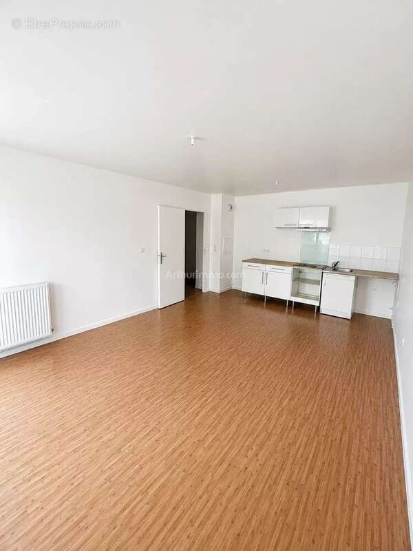 Appartement à PIERREFITTE-SUR-SEINE