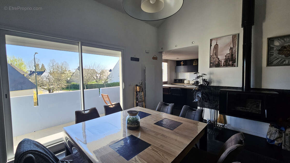 Appartement à LE RHEU