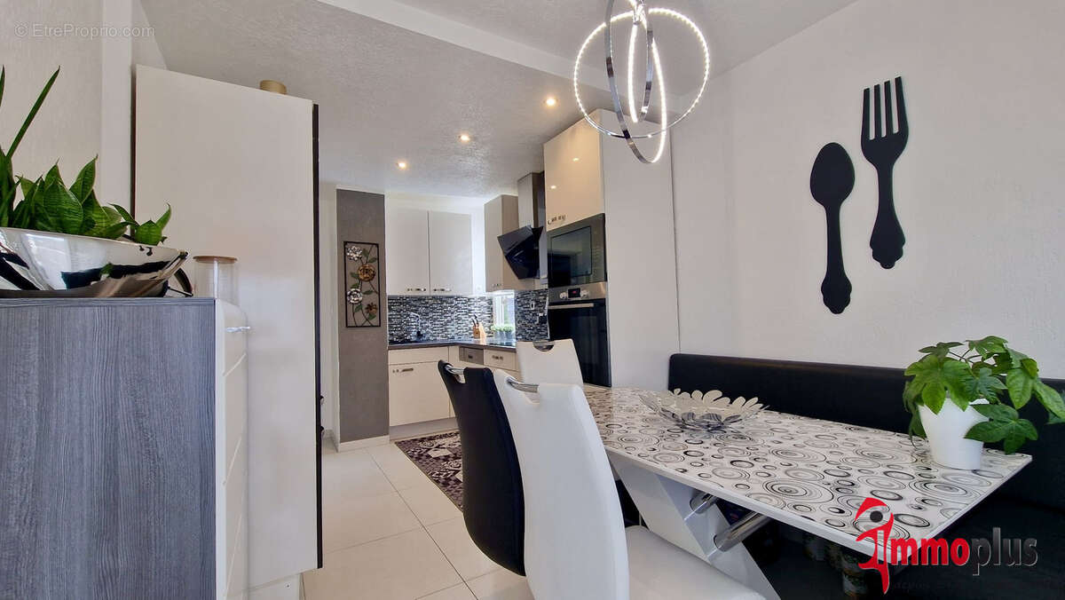 Appartement à SAINT-LOUIS