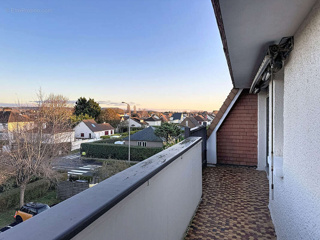 Appartement à CABOURG