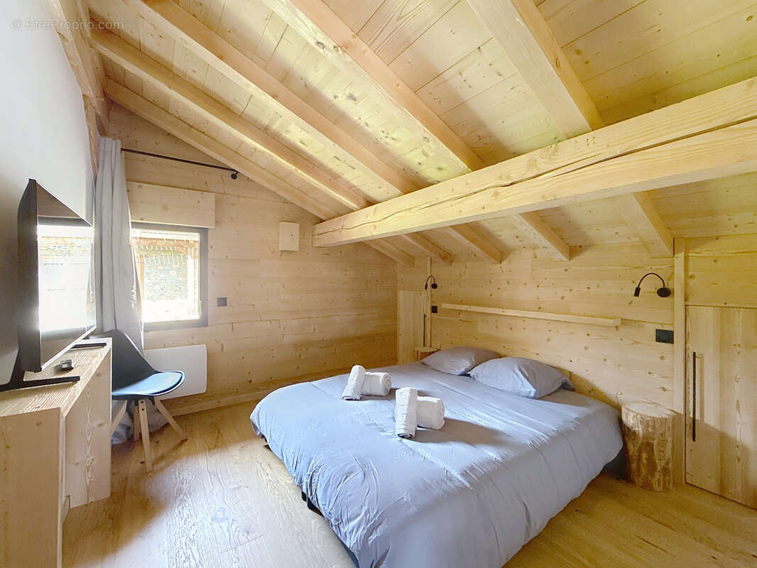 Maison à FONT-ROMEU-ODEILLO-VIA