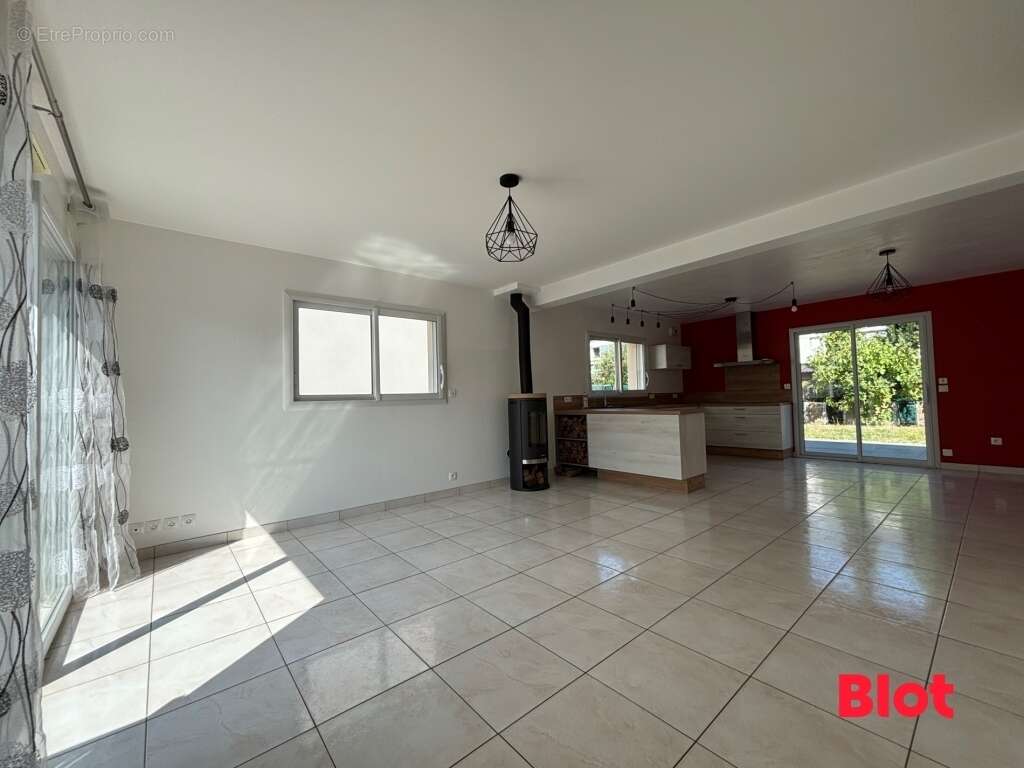 Maison à THOUARE-SUR-LOIRE