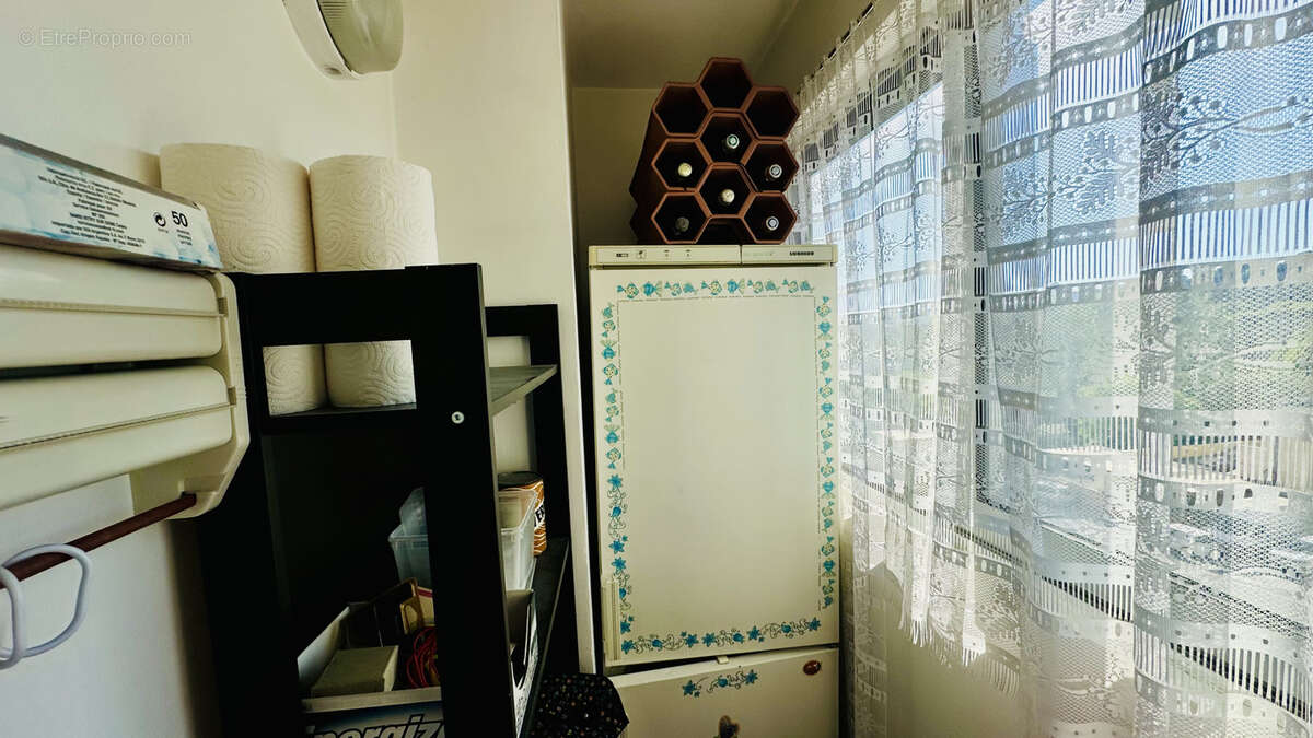 Appartement à MARSEILLE-11E