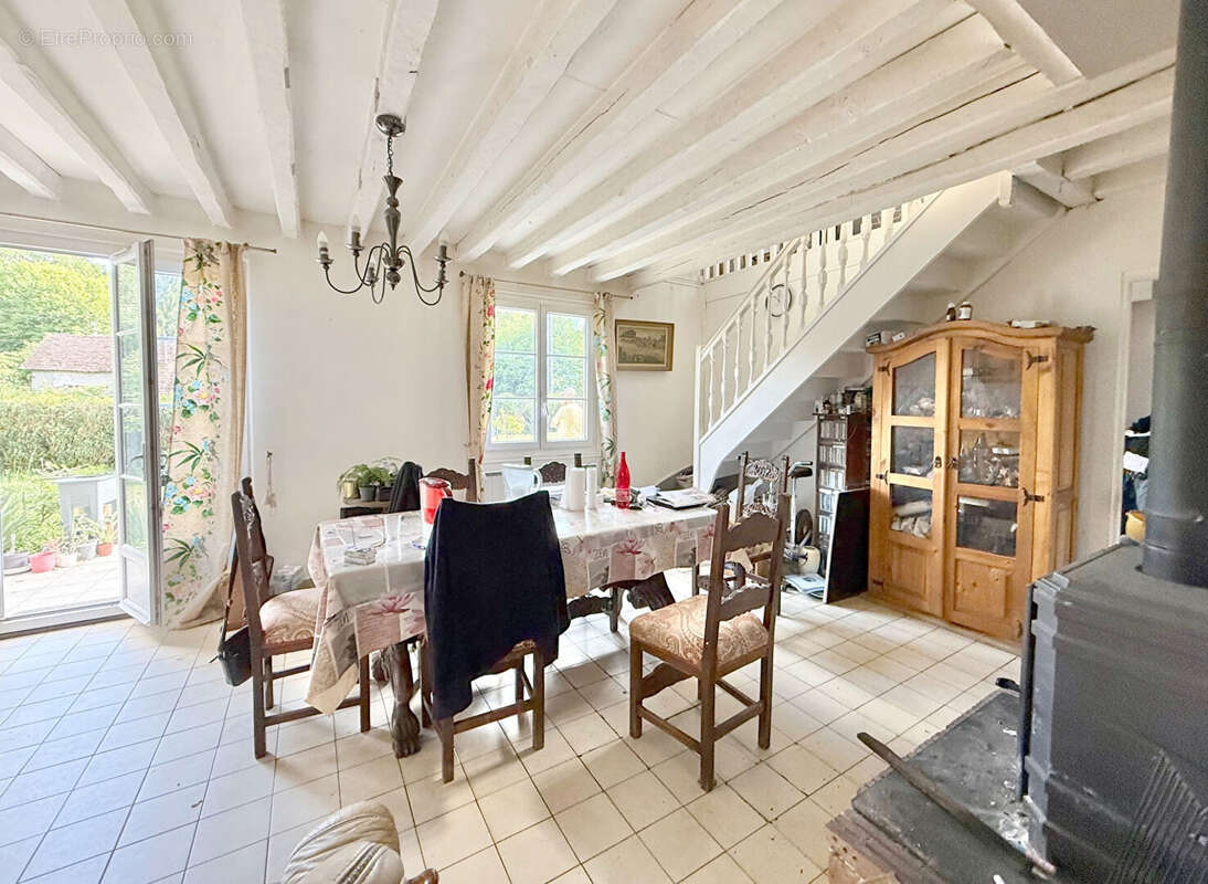 Maison à GAMBAIS